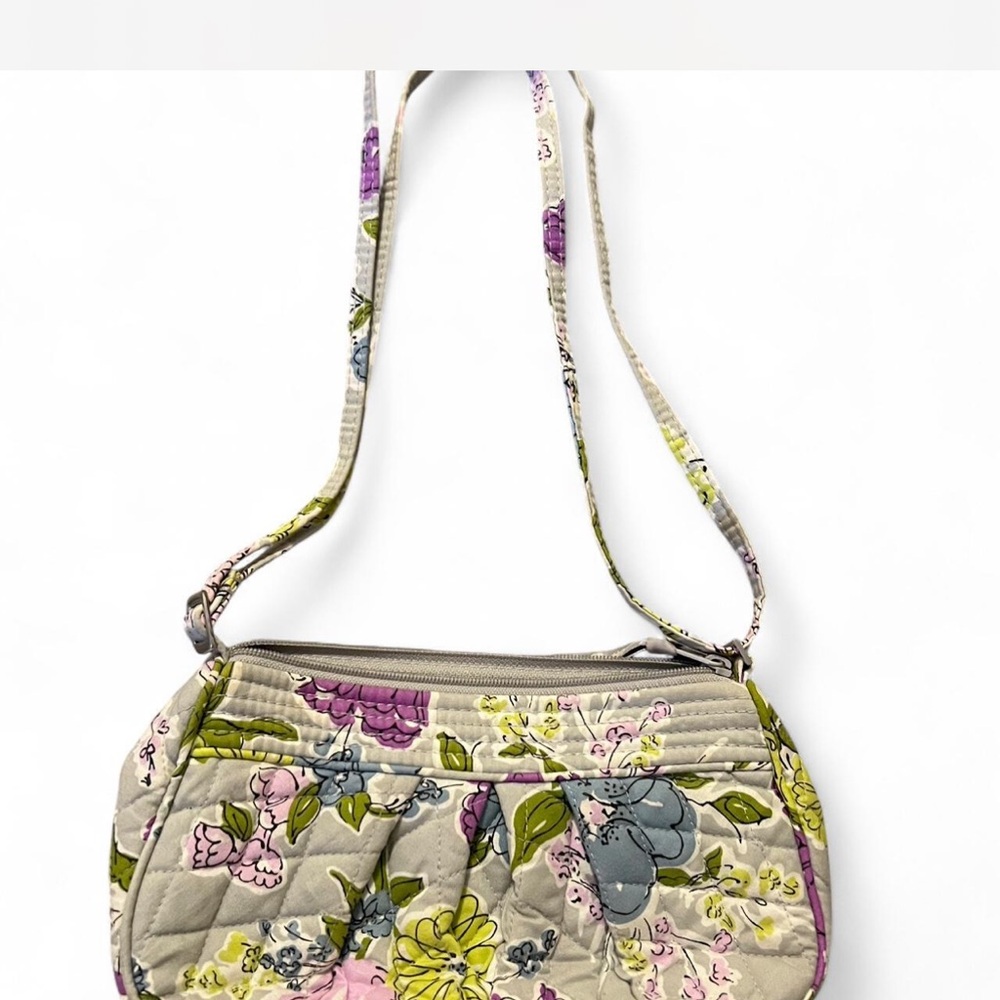 Vera Bradley Multicolor Floral Shoulder Bag